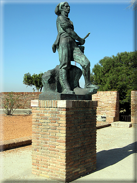 foto Castello di Montjuic